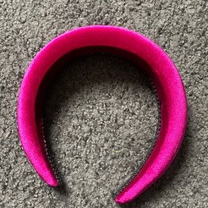 Magenta Headband